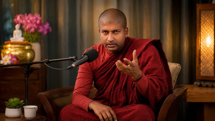 Ven. Imaduwe Nandarathana Thero